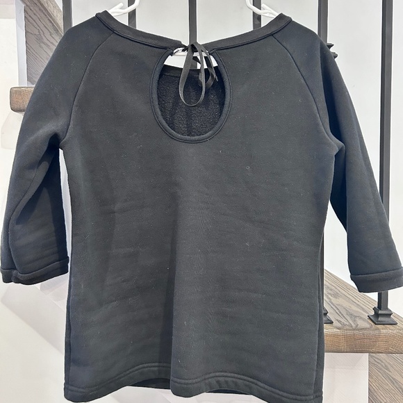 Puma sweatshirt with keyhole back - Picture 2 of 2